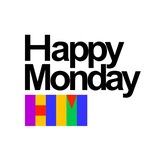 Логотип телеграм спільноти - Happy Monday