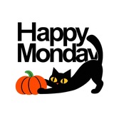 Логотип телеграм спільноти - Happy Monday