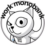 Logo de la comunidad de Telegram — Робота в monobank🤟