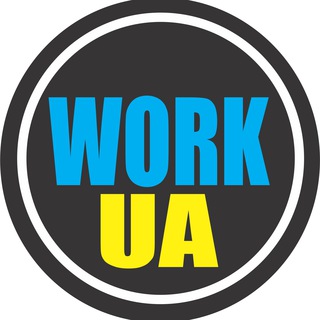 Logo de la comunidad de Telegram — Віддалена Робота 🇺🇦 Вакансії