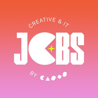 Telegram community logo — CASES: Jobs