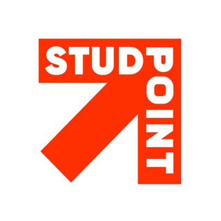 Logo de la comunidad de Telegram — STUD-POINT