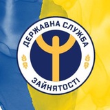 Логотип телеграм спільноти - Робота Полтава ЦЗ