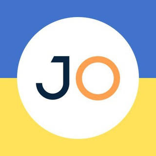 Logo de la comunidad de Telegram — JOBITT - Ukraine IT jobs 🇺🇦