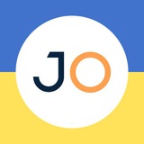 Logo de la comunidad de Telegram — JOBITT - Ukraine IT jobs 🇺🇦