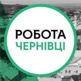 Логотип телеграм спільноти - Робота Чернівці