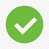 Логотип телеграм спільноти - Работа в Днепре