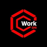 Логотип телеграм спільноти - Робота Хмельницький