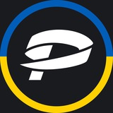 Логотип телеграм спільноти - Plarium