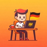 Логотип телеграм спільноти - Praca | Робота в Німеччині
