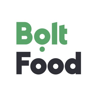 Логотип телеграм спільноти - Bolt Food 🍔 Дніпро