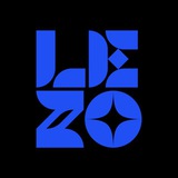 Логотип телеграм спільноти - LEZO career | Marketing