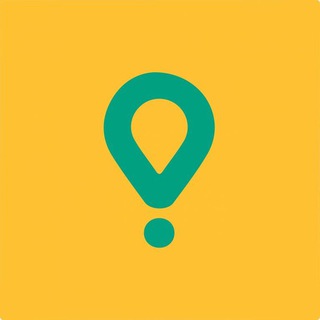 Логотип телеграм спільноти - Glovo Couriers Kyiv