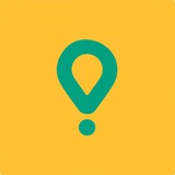 Логотип телеграм спільноти - Glovo Couriers Kyiv