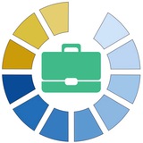 Logo de la comunidad de Telegram — Вакансії Бучанського району