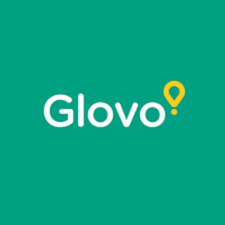 Логотип телеграм спільноти - Glovo Lviv Channel