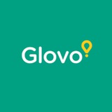 Logo de la comunidad de Telegram — Glovo Lviv Channel