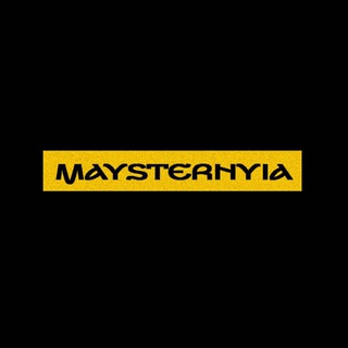 Логотип телеграм спільноти - maysternyia - зйомки, кастинги, воркшопи