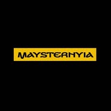 Logo de la comunidad de Telegram — maysternyia - зйомки, кастинги, воркшопи