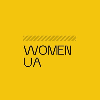 Логотип телеграм спільноти - Women UA