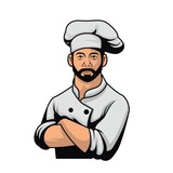 Логотип телеграм спільноти - Кухар Львів (вакансії) 👩‍🍳👨‍🍳