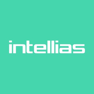 Логотип телеграм спільноти - Intellias
