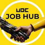 UDC JOB HUB | вакансії, робота у digital та IT