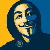 Логотип телеграм спільноти - Канал | КіберПаляниця