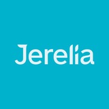 Логотип телеграм спільноти - JERELIA OFFICIAL