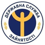 Logo de la comunidad de Telegram — Ізюмська філія Харківського обласного центру зайнятості