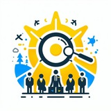 Logo de la comunidad de Telegram — Робота | Кривий Ріг 🇺🇦