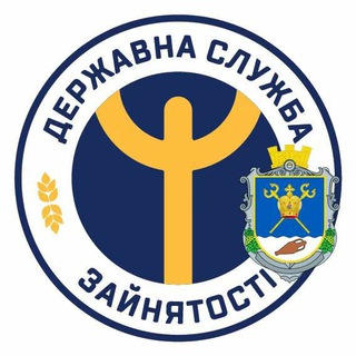 Логотип телеграм спільноти - Миколаївська обласна служба зайнятості