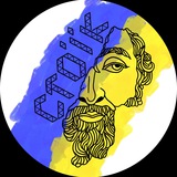 Telegram community logo — СТОЇК