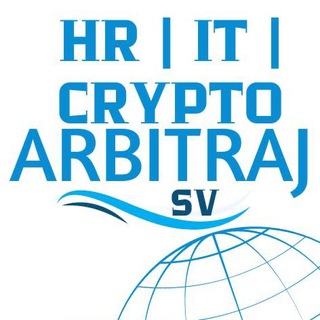 Логотип телеграм спільноти - АРБІТРАЖ | ВАКАНСІЇ | HR | IT | CRYPTO