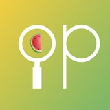 Logo de la comunidad de Telegram — Студентський рекрутинг 🔍