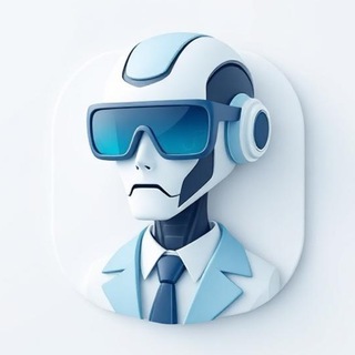 Логотип телеграм спільноти - Telegram: Contact @RobotaFind