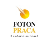 Logo de la comunidad de Telegram — Foton Praca | Робота в Польщі