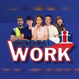Logo de la comunidad de Telegram — CZECHWORK