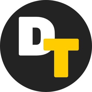 Логотип телеграм спільноти - DAY TODAY (цікаве 🌍)
