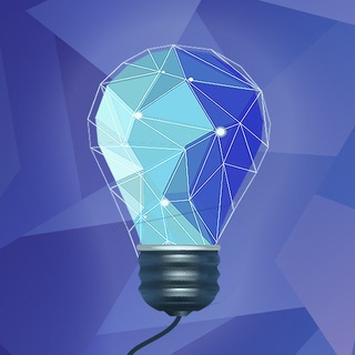 Логотип телеграм спільноти - Корисно💡