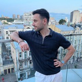 Logo de la comunidad de Telegram — Андрій Холявка