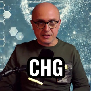 Логотип телеграм спільноти - Хроніки генеалога - CHG