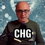 Логотип телеграм спільноти - Хроніки генеалога - CHG