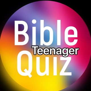 Логотип телеграм спільноти - Teenager - Quiz