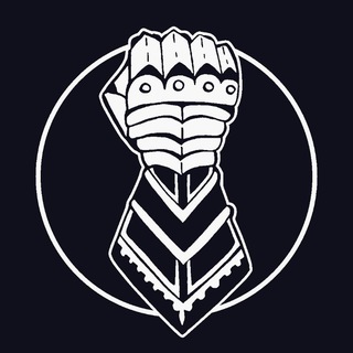 Логотип телеграм спільноти - [☧]Перший Панцирний ✙