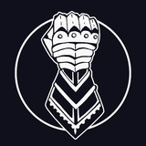 Logo de la comunidad de Telegram — [☧]Перший Панцирний ✙△