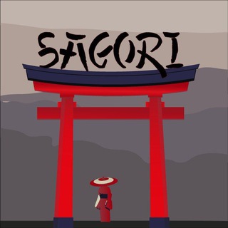 Логотип телеграм спільноти - Сагорі