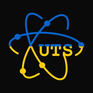 Логотип телеграм спільноти - UkrTeenScience🇺🇦