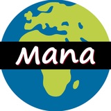 Logo de la comunidad de Telegram — мапа 🗾