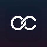 Логотип телеграм спільноти - Cybercalm